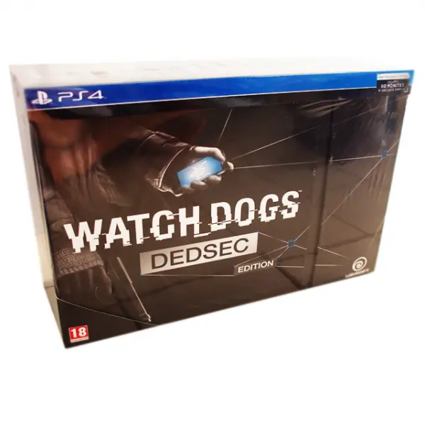 Watch Dogs (DedSec Edition)